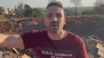 Vereador Fl&aacute;vio Marra &eacute; multado por propaganda eleitoral negativa