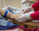 Doação de sangue para Hilda Luiza da Silva, em Divinópolis