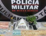 Homem com passagens policiais por tentativa de homic&iacute;dio e tr&aacute;fico de drogas &eacute; preso em Ita&uacute;na