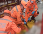 Homem &eacute; baleado por funcion&aacute;rio dentro de supermercado em Nova Serrana