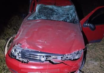 Homem morre em acidente na MG-252 em S&atilde;o Gon&ccedil;alo do Par&aacute;