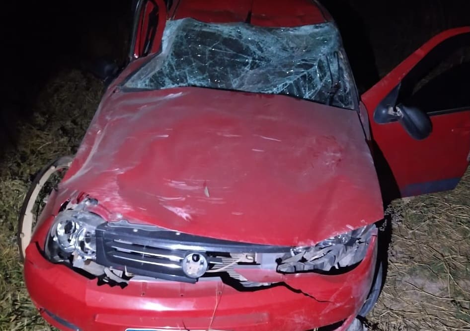 Homem morre em acidente na MG-252 em S&atilde;o Gon&ccedil;alo do Par&aacute;