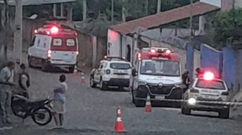Homem é encontrado morto em Pará de Minas