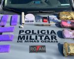Homem que fazia ‘delivery de drogas’ é preso no Planalto