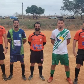 Campeonato Jusa Fonseca 2023