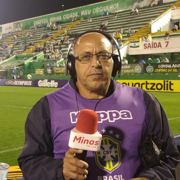 E o Cruzeiro vai depender do Gilberto contra o Santos.