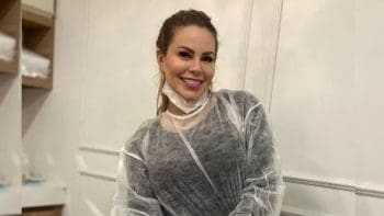 Lorena Marcondes &eacute; presa na Grande BH