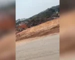Morador reclama de poeira causada por bota-fora irregular no S&atilde;o Lucas