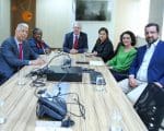 Maca&eacute; Evaristo e Gleide Andrade garantem R$ 2 milh&otilde;es para UFSJ e Hospital Regional