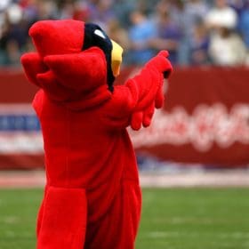 Mascote esportivo