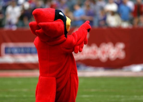 Mascote esportivo