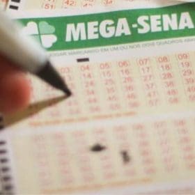 Cinco apostas de Divinópolis acertam na Mega-Sena