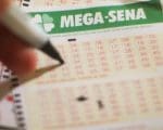 Mega-Sena premia 2 apostas de Divinópolis; veja números