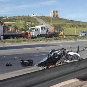 Após morte de trabalhador na MG-050, empresa firma TAC