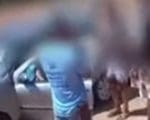 Ap&oacute;s furto de televis&atilde;o, moradores impedem fuga de ladr&atilde;o em Nova Serrana