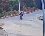 Nova Serrana: Ladr&atilde;o invade casa para furtar moto