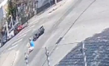 Motociclista ferido em acidente no Centro de Divin&oacute;polis passar&aacute; por cirurgia