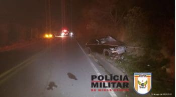 Novas informa&ccedil;&otilde;es do acidente na estrada de Cajuru. Motorista conta que bebeu vinho