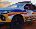 Maconheiro com CNH vencida é detido na MG-050