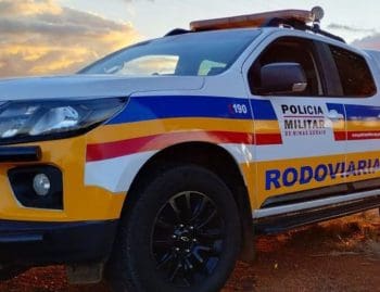 Foragido da justi&ccedil;a &eacute; preso pela PM em Par&aacute; de Minas