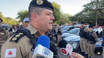 Opera&ccedil;&atilde;o Guardi&atilde;o utiliza aeronave para combater crimes em Divin&oacute;polis