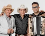 Trio Parada Dura e Marcelinho de Lima abrem as porteiras para a 49&ordf; Expoclaudio