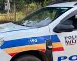 Foragido por tráfico de drogas é preso em Nova Serrana