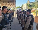 Polícia Militar lança nova operação em Divinópolis