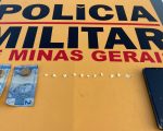 Polícia Militar Rodoviária: Prisão e apreensão de drogas na rodovia MG-050