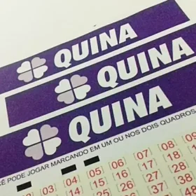 Aposta de Divinópolis ganha quase R$ 10 mil na Quina; veja números