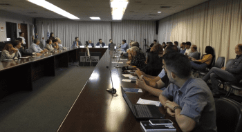 Reuni&atilde;o para discutir a reabertura do Aeroporto Carlos Prates foi realizada na FIEMG