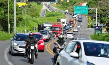 Rodovias mineiras t&ecirc;m 218 pontos de risco nesse feriado, confira os trechos com interdi&ccedil;&atilde;o