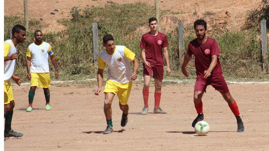 Copa Divinópolis futebol rural