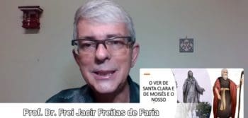 Santa Clara de Assis na reflex&atilde;o de Frei Jacir