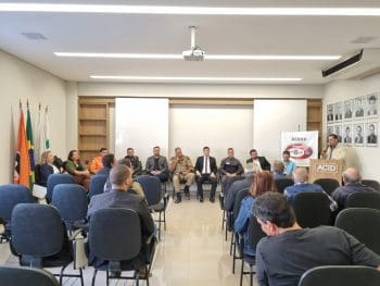 Segurança da mulher é destaque da reunião da ACASP
