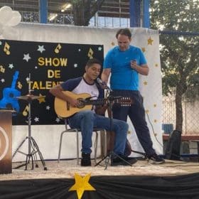 E. E. Pedro Magalhães realiza ‘Show de Talentos’
