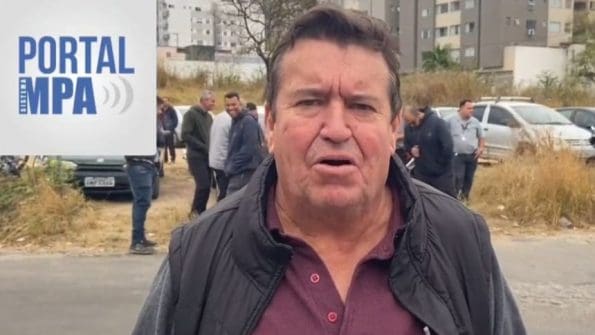 Presidente do Sindicato dos Trabalhadores em Transportes Rodoviários de Divinópolis comenta sobre paralisação dos ônibus