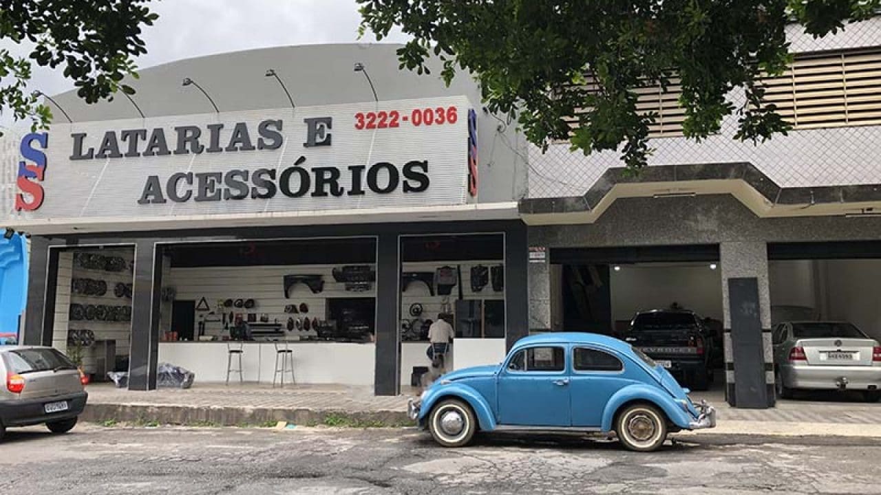 SS Latarias é a loja mais completa de de Peças e Acessorios de ...