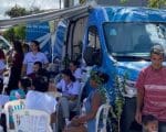 Vacimóvel estará no bairro Santo André