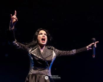 Tarja Turunen Encanta o Brasil com Espetacular Turnê ‘Living the…