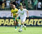 Coelho quer continuar no caminho das vit&oacute;rias. Cuiab&aacute; x Am&eacute;rica