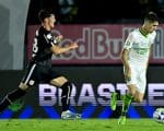 Coelho come&ccedil;a meta para sair do Z4. Am&eacute;rica x RB Bragantino.
