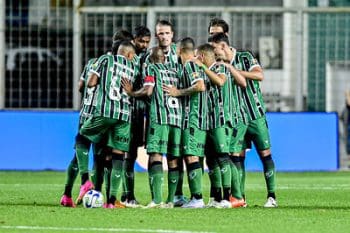 Coelho quer aproveitar sequencia de jogos em BH para sair do Z4.