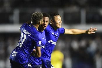 Cruzeiro precisa de campanha de Libertadores para garantir a Sul-Americana.