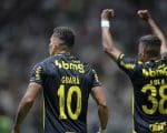 Dupla &ldquo;P&ecirc;P&ecirc;&rdquo; vai ditando novo ritmo ao Atl&eacute;tico.