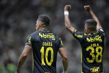 Dupla &ldquo;P&ecirc;P&ecirc;&rdquo; vai ditando novo ritmo ao Atl&eacute;tico.
