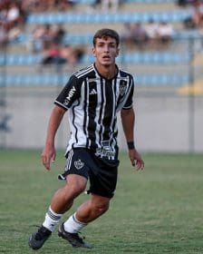 Felip&atilde;o de olho na joia da base do Galo