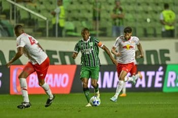 Am&eacute;rica perde, n&atilde;o mostra rea&ccedil;&atilde;o e s&eacute;rie B &eacute; realidade.