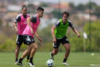 Felip&atilde;o ter&aacute; que mudar o Galo diante do Internacional.
