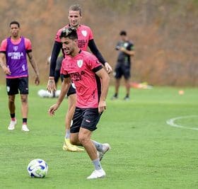 Am&eacute;rica ir&aacute; desfalcado para o cl&aacute;ssico contra o Cruzeiro.